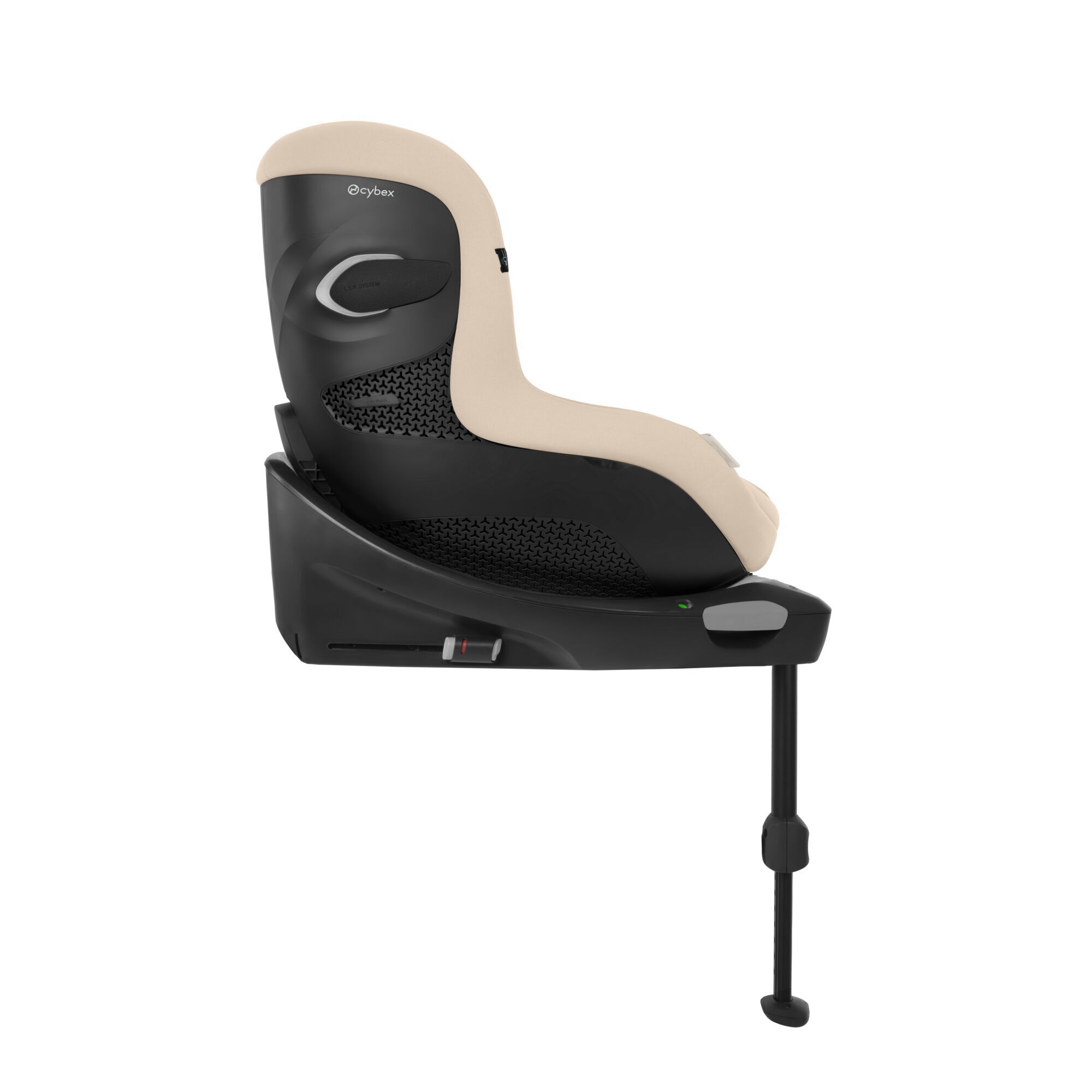 CYBEX Sirona Gi i-Size - Almond Beige (Plus) in Almond Beige (Plus) large-cybex-cn image number 4