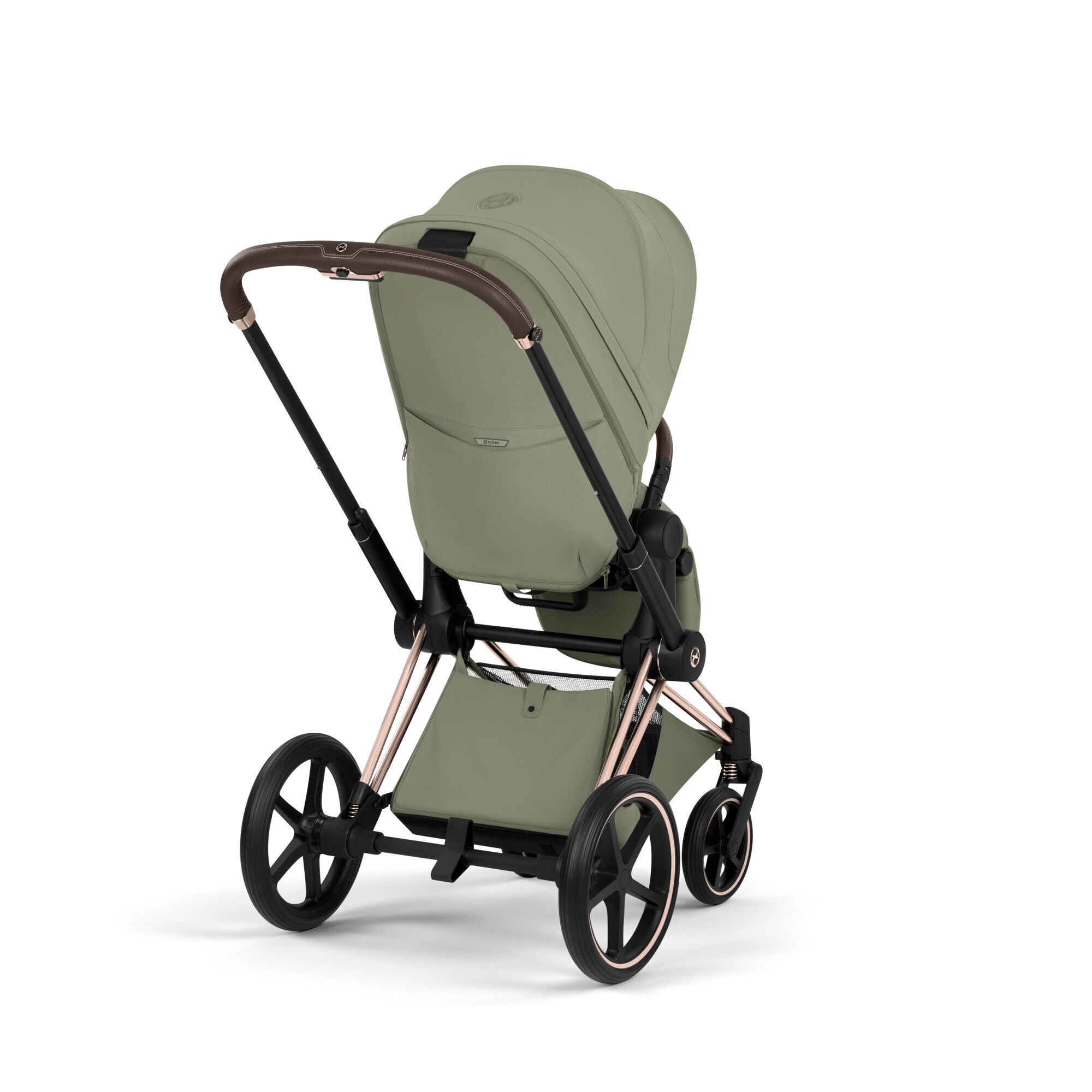 CYBEX Priam Seat Pack Style - Sage Green in Sage Green large-cybex-us image number 7
