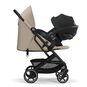 CYBEX Beezy - Almond Beige in Almond Beige large image number 5 Small