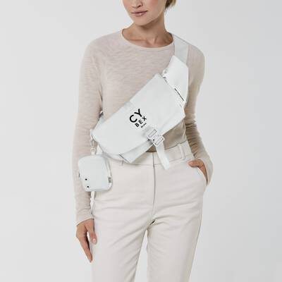 Belt Bag Urban Mobility - White (Urban Mobility) - Image 2