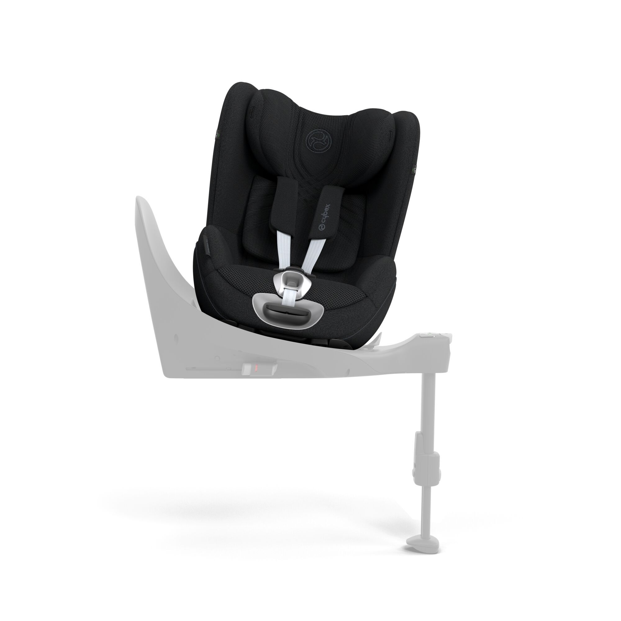 CYBEX Sirona T i-Size - Sepia Black (Plus) in Sepia Black (Plus) large-cybex-neu image number 4 Small