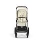 CYBEX Talos S Lux - Seashell Beige (Chassis cinza) in Seashell Beige (Taupe Frame) large número da imagem 3 Pequeno