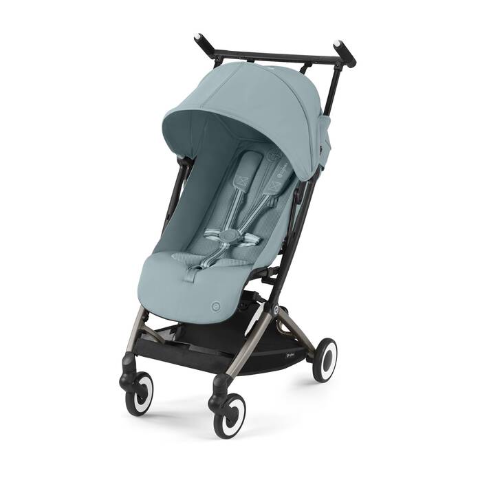 CYBEX Libelle - Stormy Blue in Stormy Blue image number 1 CYBEX Libelle - Stormy Blue in Stormy Blue large-cybex-neu image number 1
