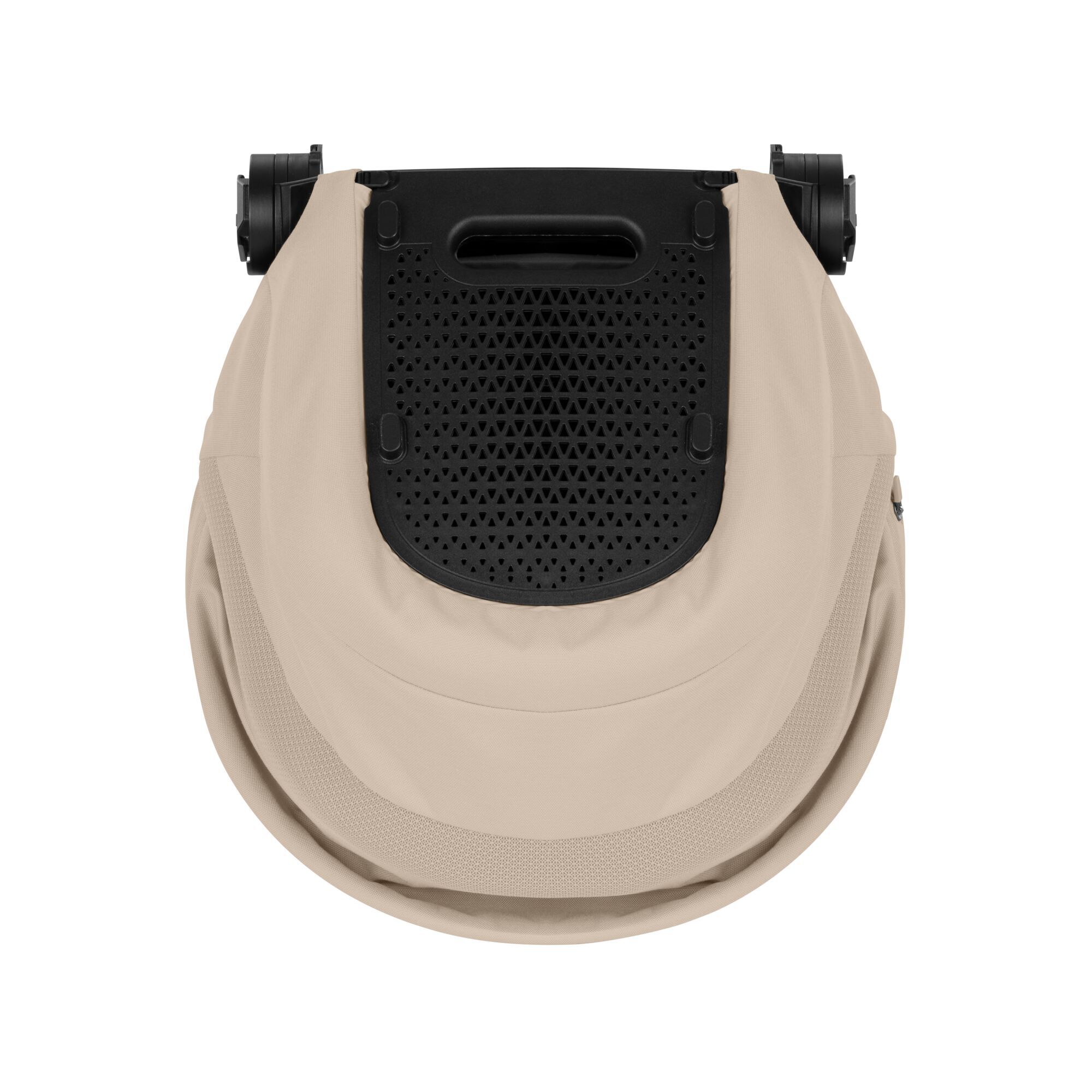 CYBEX Gazelle Fold Cot - Almond Beige in Almond Beige large-cybex-us