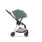 CYBEX Mios Seat Pack - Leaf Green in Leaf Green large image number 5 Small
