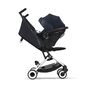 CYBEX Libelle - Dark Blue in Dark Blue large image number 6 Small