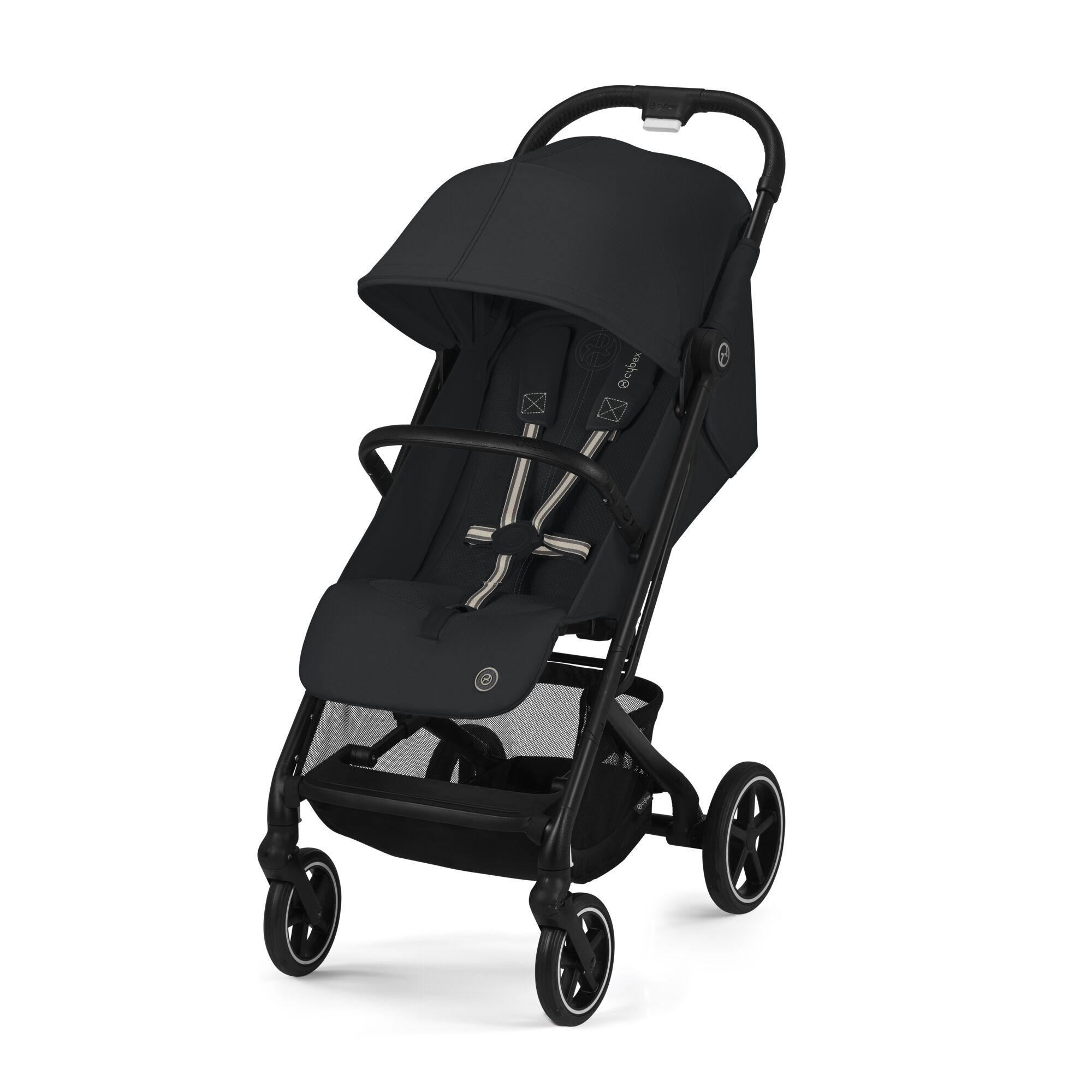 CYBEX Beezy &ndash; Magic Black in Magic Black large-cybex-neu č&iacute;slo sn&iacute;mku 1 Mal&eacute;