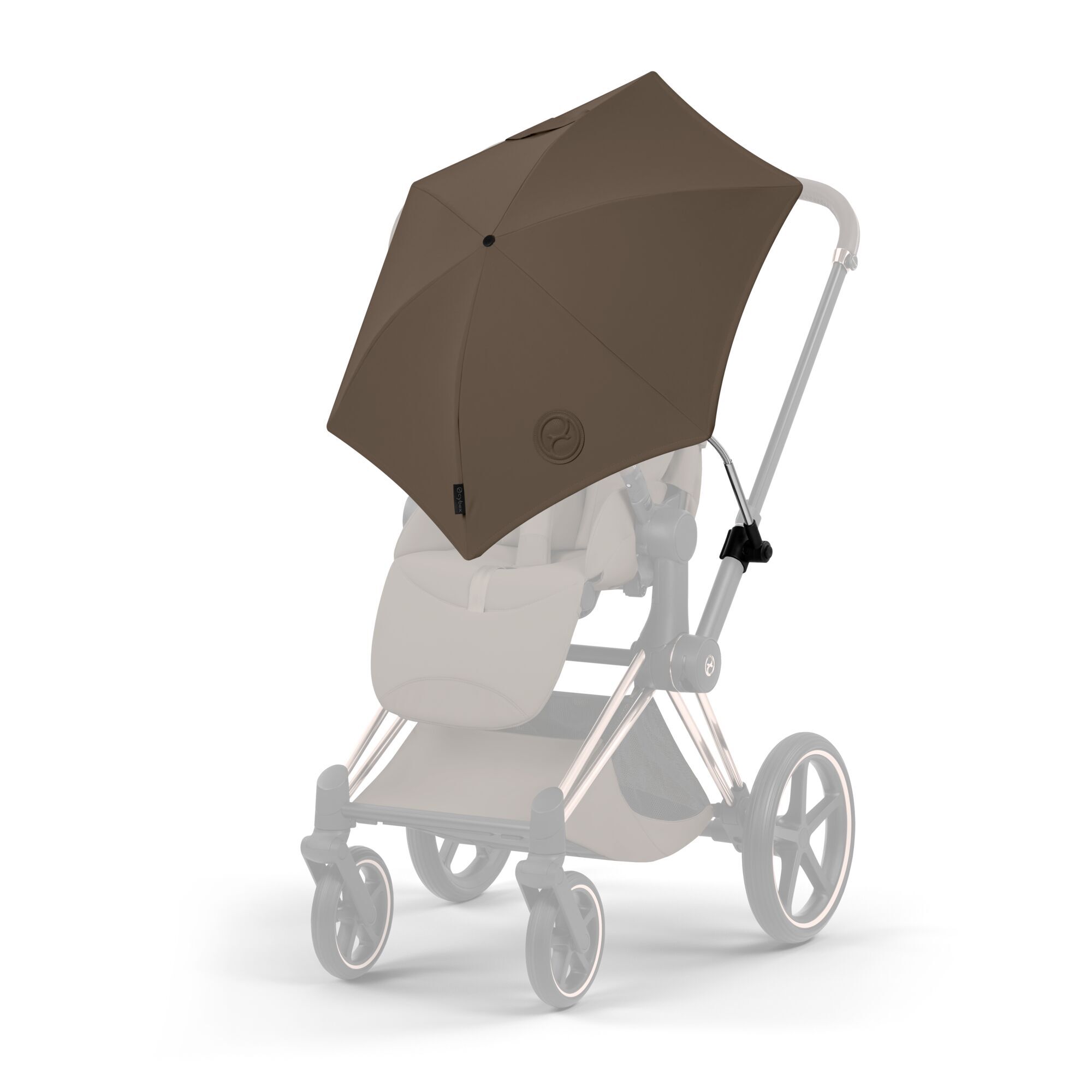 CYBEX Parasol - Coconut Brown in Coconut Brown large-cybex-gb image number 2
