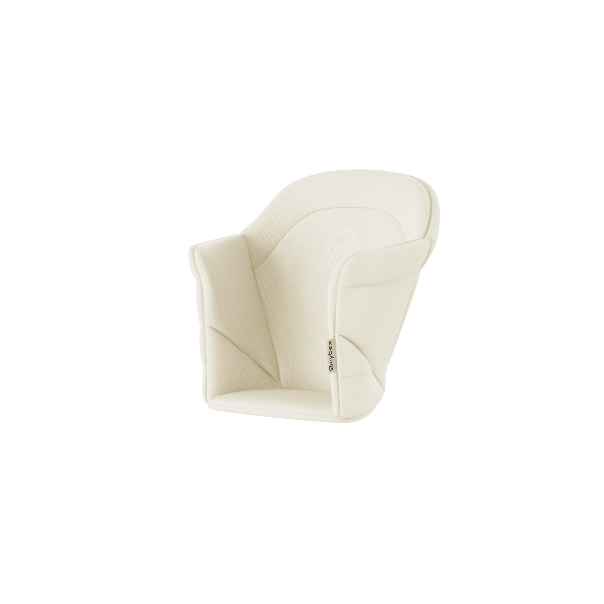 CYBEX Click & Fold Comfort Inlay - Canvas White in Canvas White large-cybex-gb image number 3 Small
