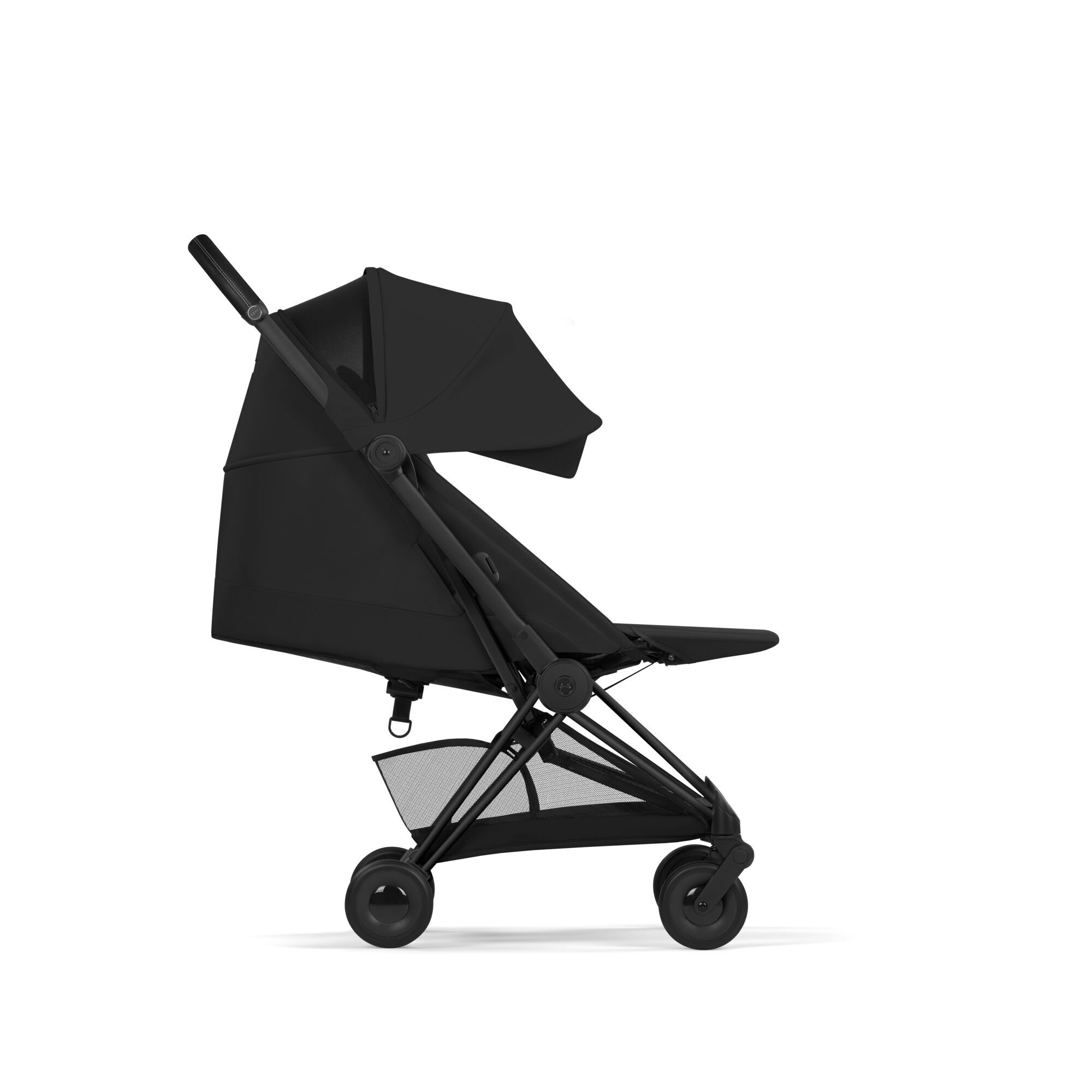 CYBEX Coya - Sepia Black (Matt Black Frame) in Sepia Black (Matt Black Frame) large-cybex-neu afbeelding nummer 4