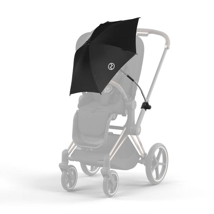 CYBEX Platinum Stroller Parasol - Black in Black 画像番号 2 CYBEX Platinum Stroller Parasol - Black in Black large-cybex-jp 画像番号 2