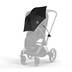 CYBEX Platinum Stroller Parasol - Black in Black large-cybex-jp 画像番号 2 スモール
