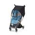 CYBEX Libelle Rain Cover - Transparent in Transparent large-cybex-ca image number 1 Small