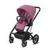 CYBEX Balios S 1 Lux - Magnolia Pink (Black Frame) in Magnolia Pink (Black Frame) large-cybex-neu image number 1 Small
