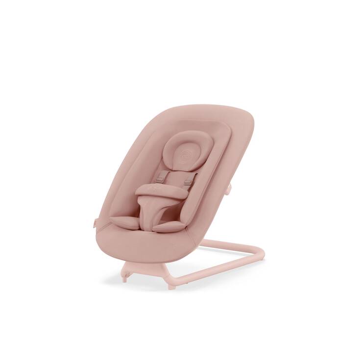 CYBEX Lemo Bouncer - Pearl Pink in Pearl Pink image number 1 CYBEX Lemo Bouncer - Pearl Pink in Pearl Pink large-cybex-ca image number 1