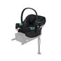 CYBEX Aton S2 i-Size - Deep Black in Deep Black large image number 6 Small