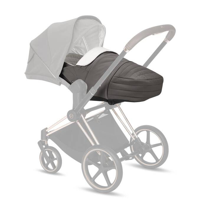 CYBEX Lite Cot 1  - Soho Grey in Soho Grey numero immagine 1 CYBEX Lite Cot 1  - Soho Grey in Soho Grey large-cybex-neu numero immagine 1