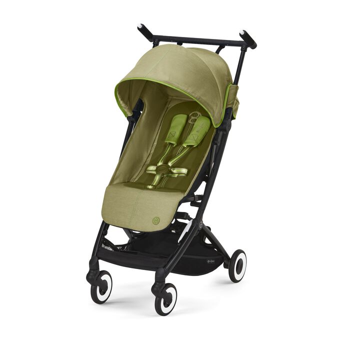 CYBEX Libelle 2022 – Nature Green in Nature Green large obraz numer 1