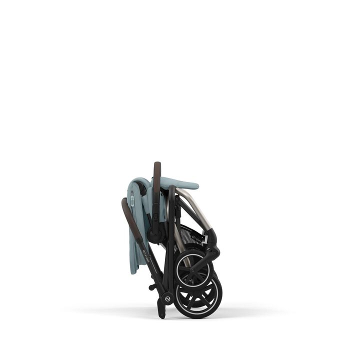 CYBEX Eezy S Twist Plus 2 - Stormy Blue in Stormy Blue large image number 8