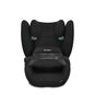 CYBEX Pallas B i-Size - Pure Black in Pure Black large image number 2 Small