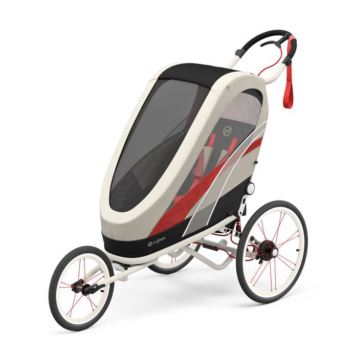 CYBEX Zeno Sitzpaket - Bleached Sand in Bleached Sand large