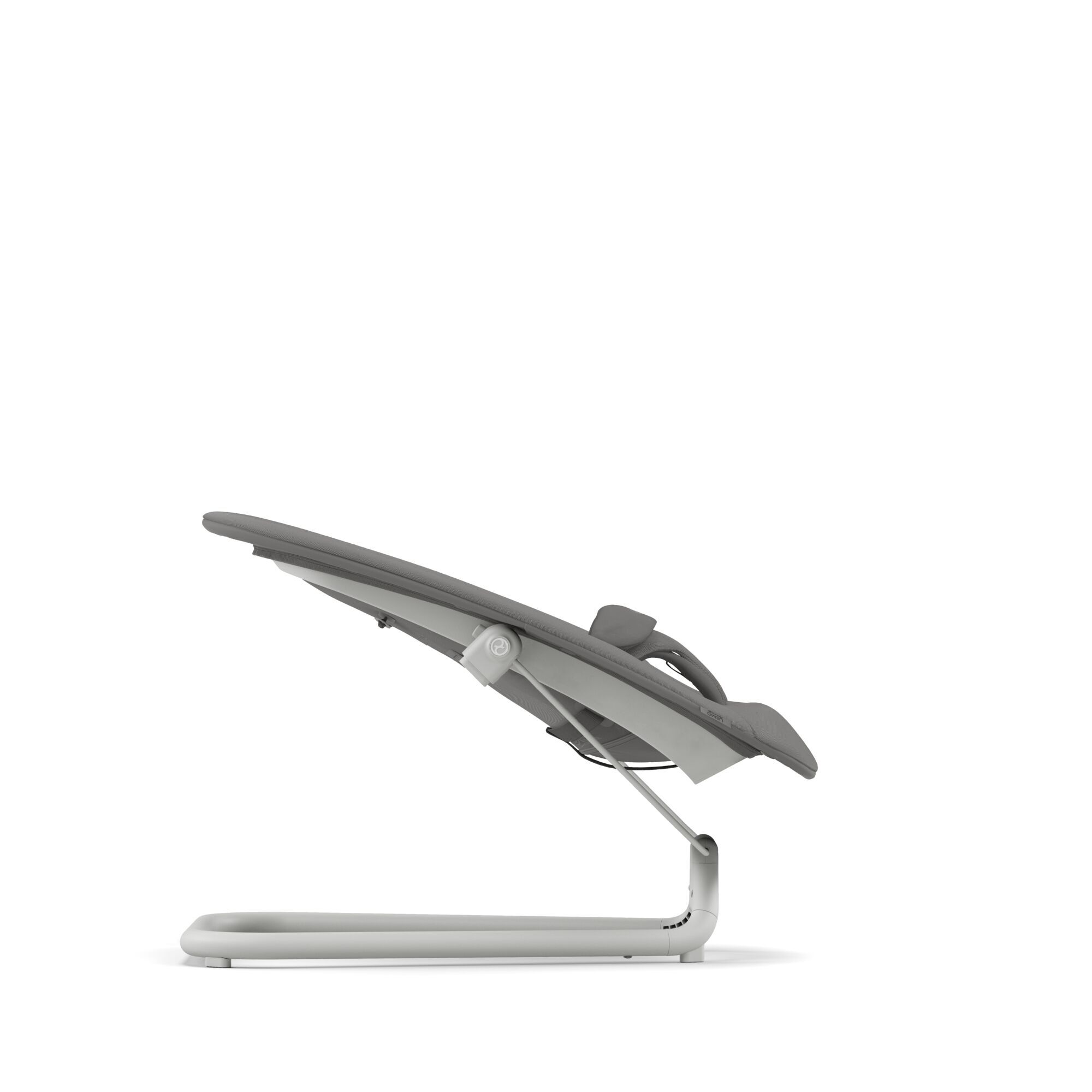 CYBEX Lemo Bouncer - Suede Grey in Suede Grey large-cybex-cn image number 3 Small