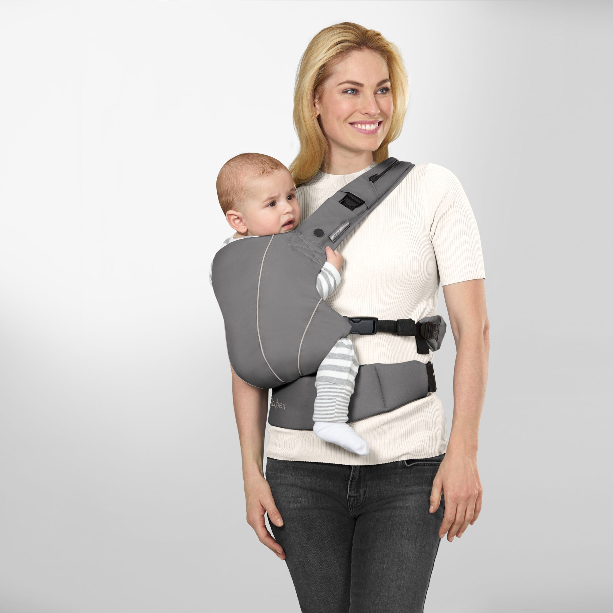 CYBEX Maira Click &ndash; Manhattan Grey in Manhattan Grey large-cybex-neu č&iacute;slo sn&iacute;mku 5 Mal&eacute;