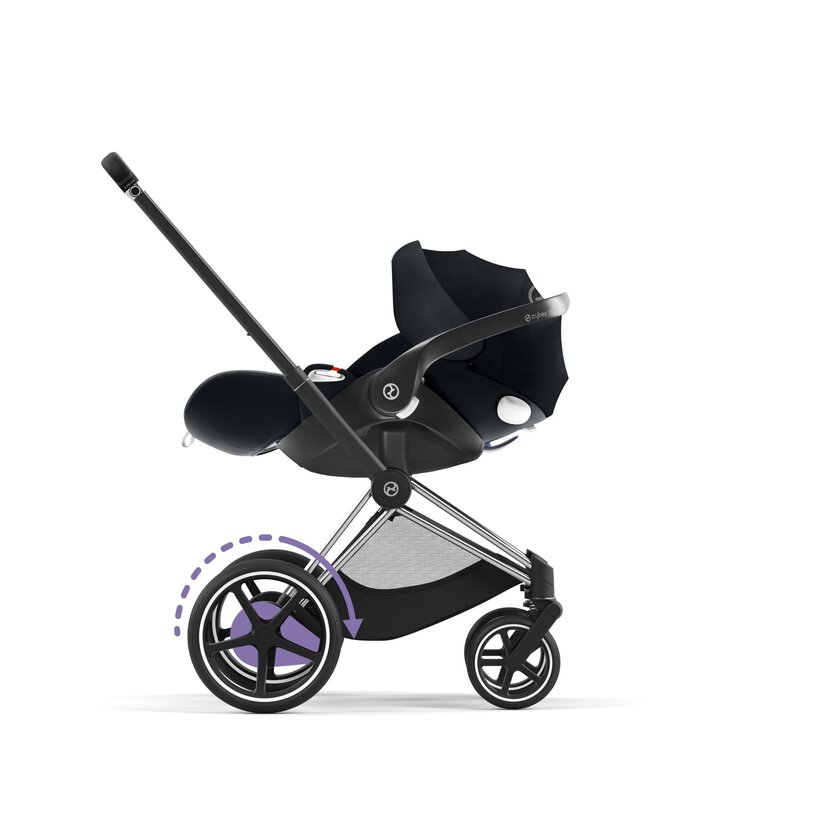 CYBEX e-Priam ׀ e-Stroller Frame CYBEX e-Priam ׀ e-Stroller Frame