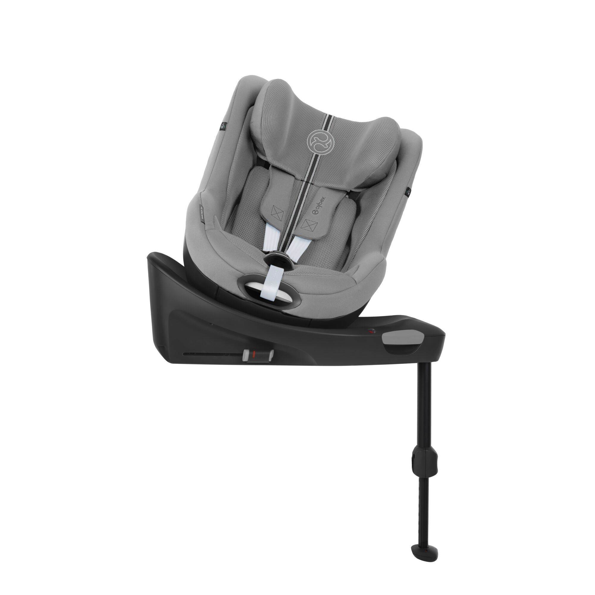 CYBEX Sirona Gi i-Size - Stone Grey (Plus) in Stone Grey (Plus) large-cybex-neu image number 3 Small
