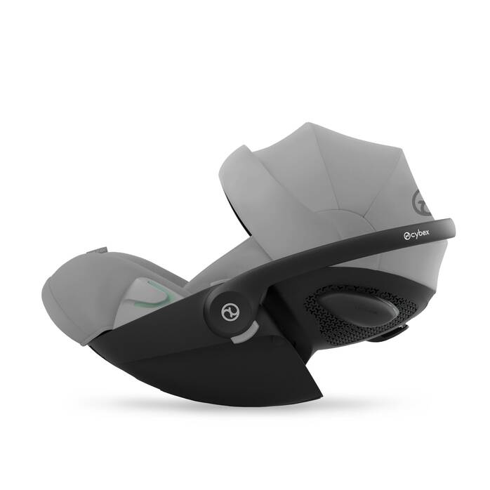CYBEX Cloud G i-Size - Stone Grey Plus in Stone Grey (Plus) image number 4 CYBEX Cloud G i-Size - Stone Grey Plus in Stone Grey (Plus) large-cybex-gb image number 4