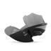 CYBEX Cloud G i-Size - Stone Grey Plus in Stone Grey (Plus) large-cybex-gb image number 4 Small