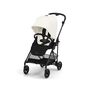 CYBEX Melio Carbon - Canvas White in Canvas White large image number 1 Small