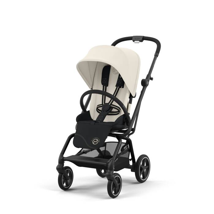 CYBEX Eezy S Twist Plus 2 - Canvas White in Canvas White numéro d’image 2 CYBEX Eezy S Twist Plus 2 - Canvas White in Canvas White large-cybex-seu numéro d’image 2