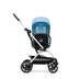 CYBEX Eezy S Twist+2 2023 - Beach Blue in Beach Blue (Silver Frame) large-cybex-neu Bild 4 Klein