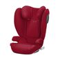 CYBEX Solution B2-Fix Plus Lux - Dynamic Red in Dynamic Red large numero immagine 1 Small