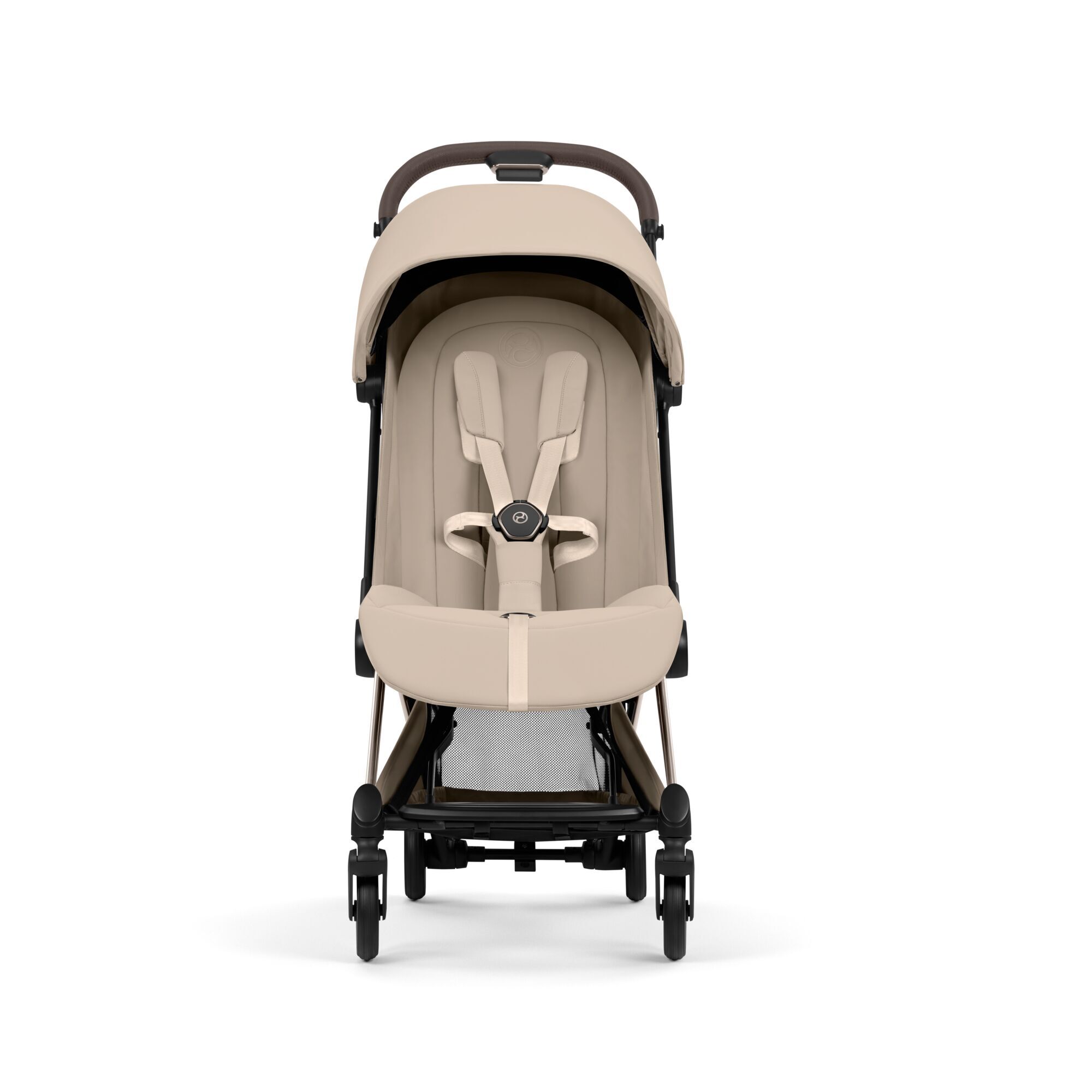 CYBEX Coya Style - Cozy Beige (Champagne Gold Frame) in Cozy Beige (Champagne Gold Frame) large-cybex-neu bildnummer 2