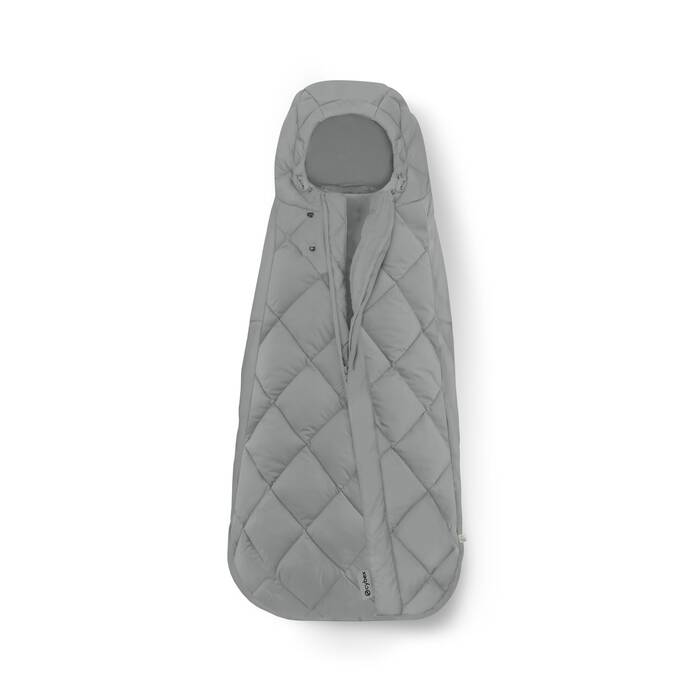 CYBEX Snogga Mini 2 - Stone Grey in Stone Grey Bild 2 CYBEX Snogga Mini 2 - Stone Grey in Stone Grey large-cybex-neu Bild 2