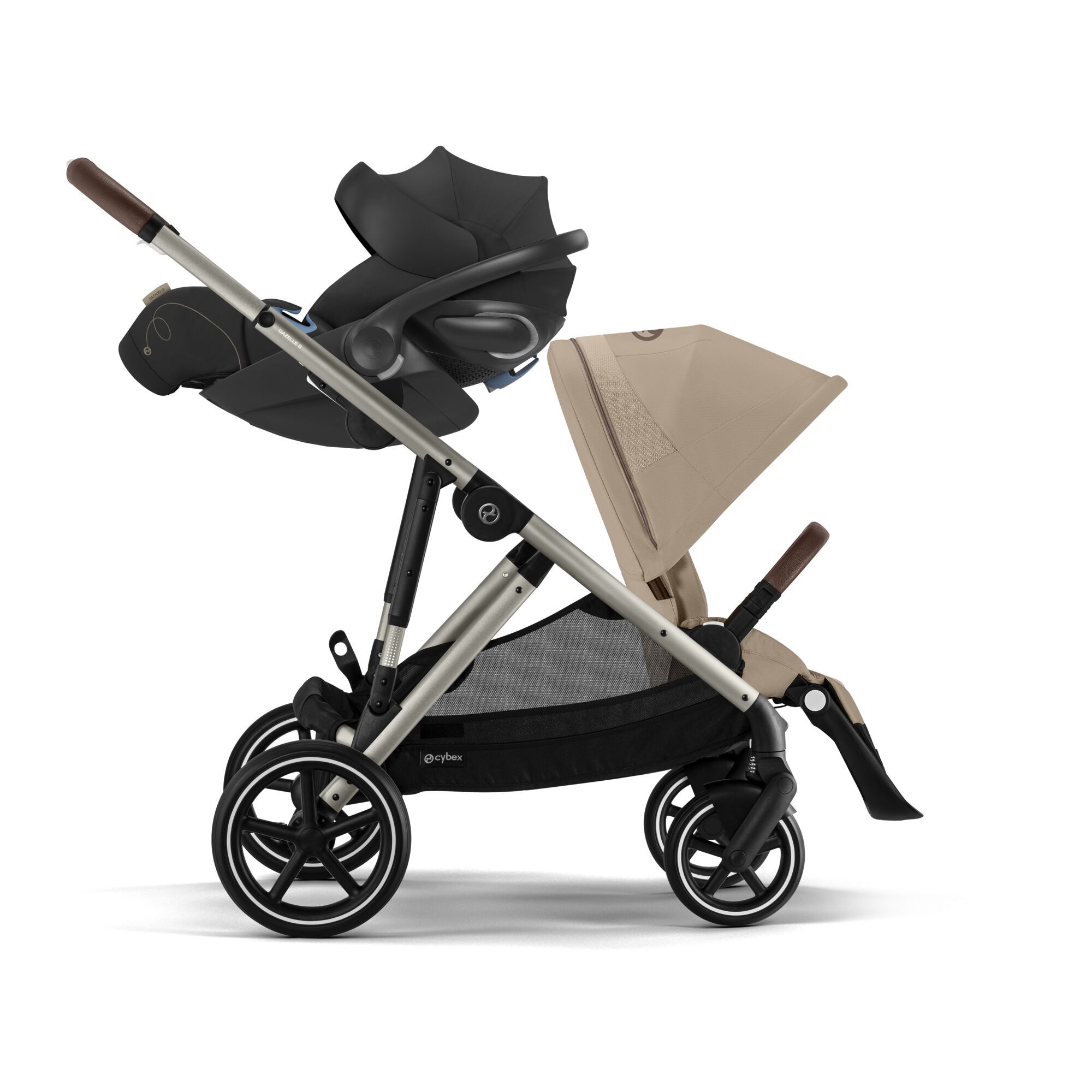 Gazelle S Stroller System - Image 5