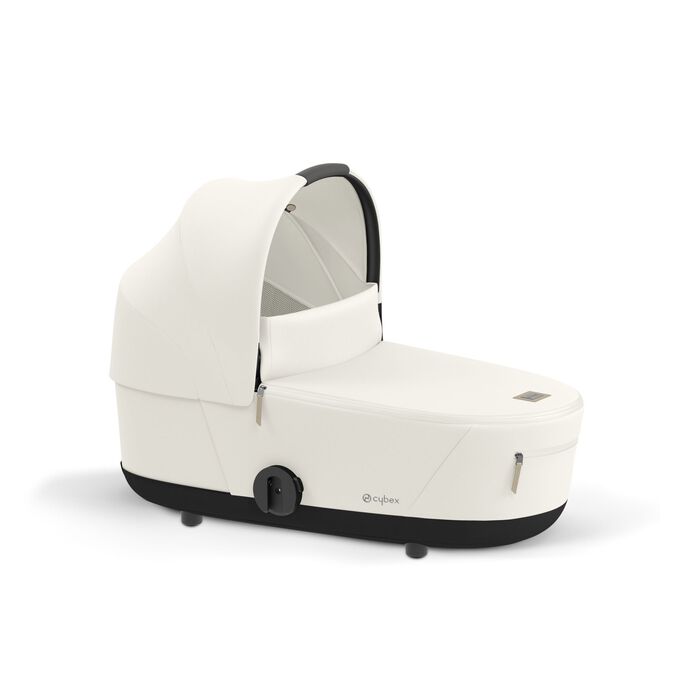 CYBEX Mios Lux Carry Cot – Off White in Off White large číslo snímku 1