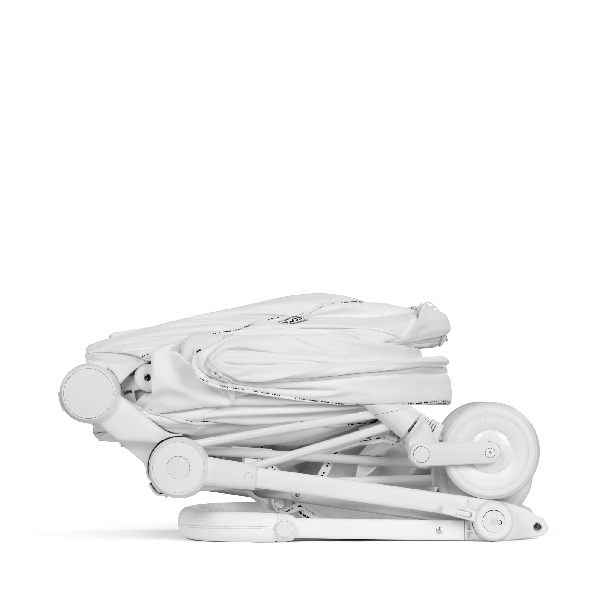 Mios/Coya Fold Lux Carry Cot - Style Collection - Image 7