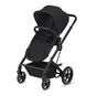 CYBEX Balios S 2-in-1 - Deep Black in Deep Black large image number 1 Small