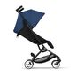 CYBEX Libelle - Navy Blue in Navy Blue large image number 4 Small