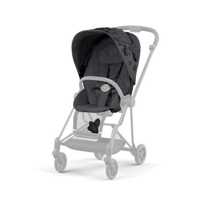 CYBEX Mios Seat Pack - Dream Grey in Dream Grey Mios Seat Pack - Dream Grey