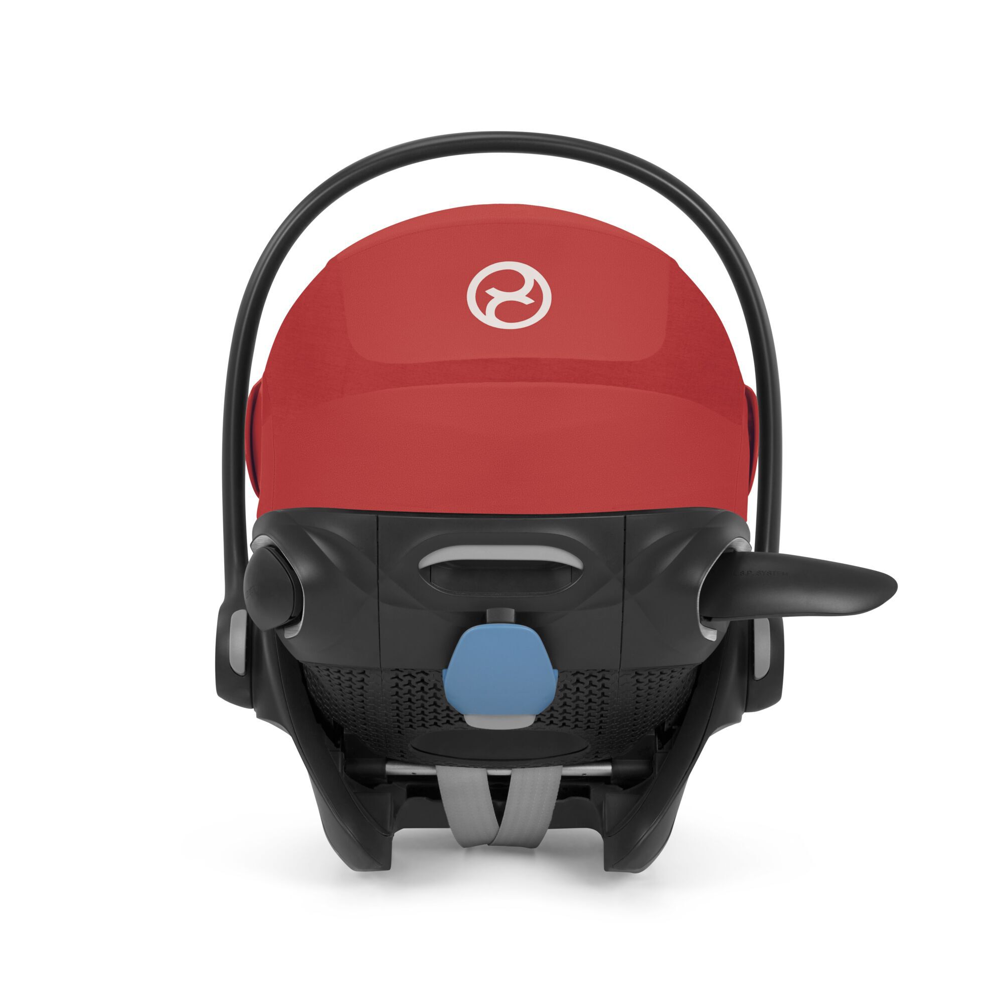 CYBEX Cloud G Lux with SensorSafe - Hibiscus Red in Hibiscus Red large-cybex-us image number 5 Small