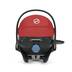 CYBEX Cloud G Lux with SensorSafe - Hibiscus Red in Hibiscus Red large-cybex-us image number 5 Small