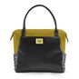 CYBEX Shopper Bag - Mustard Yellow in Mustard Yellow large image number 1 Small
