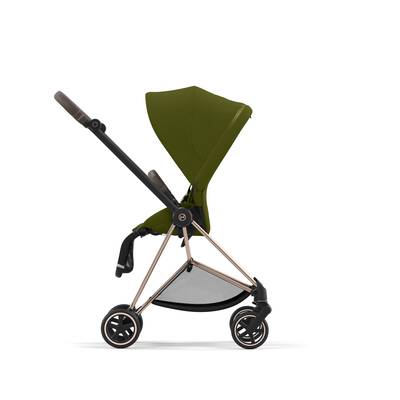 Mios Seat Pack - Khaki Green - Image 6