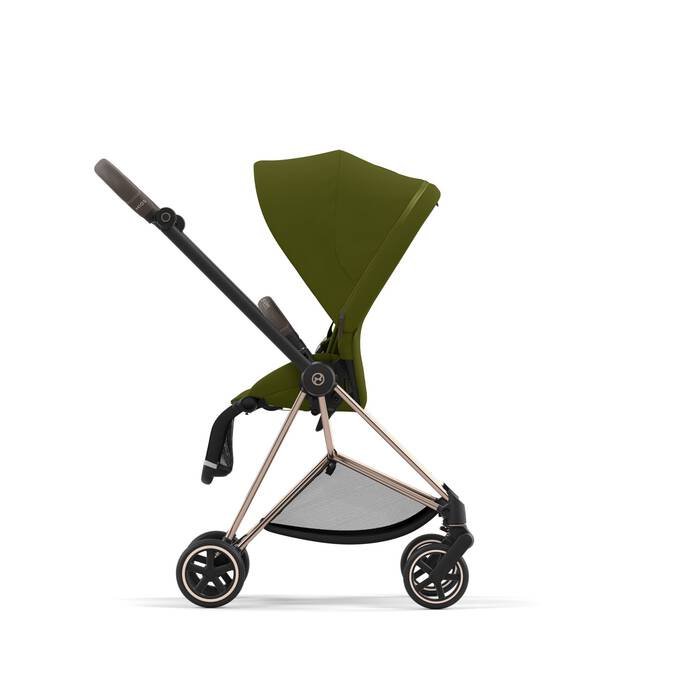Die Abbildung zeigt die Kombination mehrerer Produkte, die separat verkauft werden. Bild 6 CYBEX Mios Seat Pack - Khaki Green in Khaki Green large-cybex-neu Bild 6