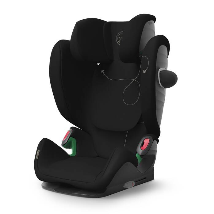 CYBEX Pallas G i-Size - Moon Black in Moon Black (Comfort) image number 6 CYBEX Pallas G i-Size - Moon Black in Moon Black (Comfort) large-cybex-cn image number 6