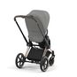 CYBEX Priam Seat Pack - Soho Grey in Soho Grey large image number 6 Small
